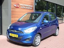 Blauw Gebruikt 2013 Hyundai i10 Hatchback | € 4.750 (Eerlijke prijs)