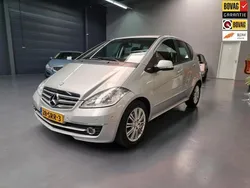 Grijs Gebruikt 2011 Mercedes A160 Business MPV | € 9.350