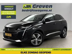 Zwart Gebruikt 2021 Peugeot 3008 SUV | € 18.900 (Eerlijke prijs)