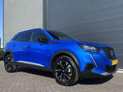 Blauw Gebruikt 2023 Peugeot 2008 Allure SUV | € 18.950 (Super prijs)