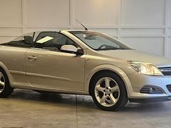 Grijs Gebruikt 2008 Opel Astra Cabriolet Cabriolet | € 3.750 (Iets duurder)