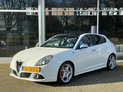 Wit Gebruikt 2011 Alfa Romeo Giulietta Quadrifoglio Verde Hatchback | € 8.350 (Eerlijke prijs)