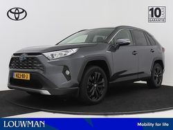 Grijs metallic Gebruikt 2020 Toyota RAV4 Team SUV | € 32.900 (Iets duurder)