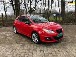 Rood Gebruikt 2010 Seat Ibiza FR Hatchback | € 6.750