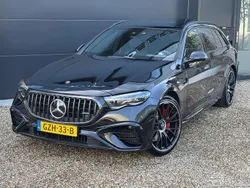Zwart Gebruikt 2025 Mercedes E53 AMG AMG Stationwagen | € 129.950