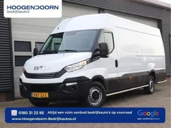 Wit Gebruikt 2019 Iveco Daily Van | € 13.900 (Eerlijke prijs)
