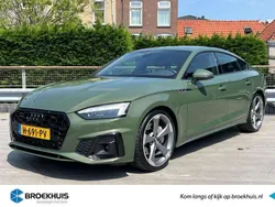 Groen Gebruikt 2020 Audi A5 Sportback Sport Hatchback | € 37.995 (Iets duurder)
