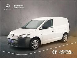 Wit Gebruikt 2024 VW Caddy Comfortline MPV | € 23.885 (Goede deal)