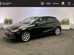 Zwart Gebruikt 2020 Seat Ibiza FR Hatchback | € 15.800 (Eerlijke prijs)