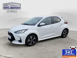 Wit Gebruikt 2024 Toyota Yaris Hybrid Edition | € 25.495 (Super prijs)
