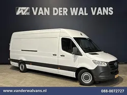 Wit Gebruikt 2019 Mercedes Sprinter Van | € 23.900 (Eerlijke prijs)