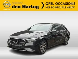 Grijs Gebruikt 2023 Mercedes E300 Luxury Stationwagen | € 64.950