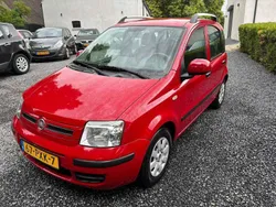 Rood Gebruikt 2011 Fiat Panda Hatchback | € 1.985 (Goede deal)