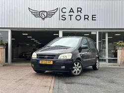 Zwart Gebruikt 2002 Hyundai Getz GLS Hatchback | € 999 (Eerlijke prijs)