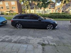 Grijs Gebruikt 2016 Audi A4 Stationwagen | € 13.950 (Goede deal)