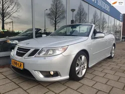 Grijs Gebruikt 2008 Saab 9-3 Cabriolet Aero Cabriolet | € 27.600