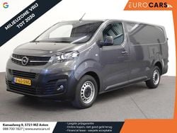 Grijs Gebruikt 2024 Opel Vivaro MPV | € 28.890 (Eerlijke prijs)
