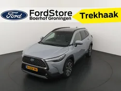 Grijs Gebruikt 2022 Toyota Corolla Cross Edition SUV | € 34.250 (Eerlijke prijs)