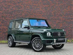 Groen Gebruikt 2024 Mercedes G63 AMG AMG SUV | € 317.950