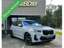 Grijs Gebruikt 2022 BMW X3 Executive SUV | € 54.950 (Eerlijke prijs)