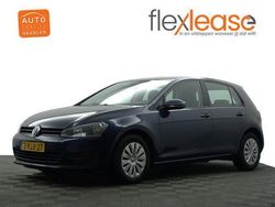 Blauw metallic Gebruikt 2013 VW Golf VII Comfortline Hatchback | € 8.900 (Eerlijke prijs)