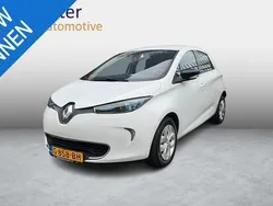 Wit Gebruikt 2014 Renault Zoe Life Hatchback | € 5.950 (Eerlijke prijs)