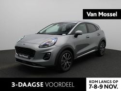 Grijs Gebruikt 2023 Ford Puma Titanium SUV | € 22.745 (Super prijs)