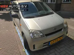 Beige Gebruikt 2005 Daihatsu Cuore Hatchback | € 1.250 (Eerlijke prijs)