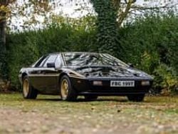 Anders Gebruikt 1979 Lotus Esprit Coupé | € 37.487