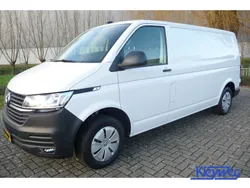 Wit Nieuw 2024 VW T6.1 Comfortline Van | € 41.900