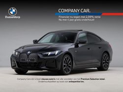 Zwart Gebruikt 2025 BMW i4 M Sport Sedan | € 54.950 (Eerlijke prijs)