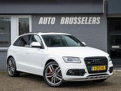 Wit Gebruikt 2014 Audi SQ5 S-Line SUV | € 18.950 (Goede deal)
