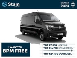 Zwart Gebruikt 2024 Renault Master Van | € 35.149
