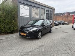Zwart Gebruikt 2012 Ford Fiesta Hatchback | € 3.250 (Goede deal)