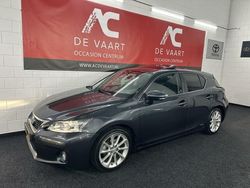 Grijs Gebruikt 2011 Lexus CT200h Luxury Line Hatchback | € 14.999 (Duur)
