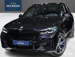 Zwart Gebruikt 2022 BMW X5 M Sport SUV | € 64.900 (Goede deal)