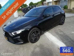 Zwart Gebruikt 2023 Mercedes A250 Progressive Hatchback | € 34.950 (Eerlijke prijs)