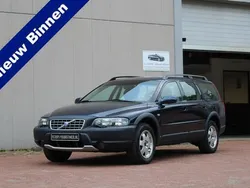 Blauw Gebruikt 2002 Volvo XC70 SUV | € 13.950