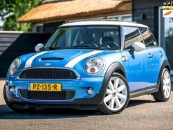 Blauw Gebruikt 2008 Mini Cooper S Hatchback | € 8.950 (Eerlijke prijs)