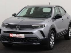 Grijs Gebruikt 2021 Opel Mokka Edition SUV | € 17.495 (Goede deal)
