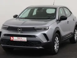 Grijs Gebruikt 2021 Opel Mokka Edition SUV | € 17.495 (Super prijs)