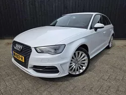 Wit Gebruikt 2015 Audi A3 Sportback e-tron Ambition Sedan | € 15.950 (Eerlijke prijs)