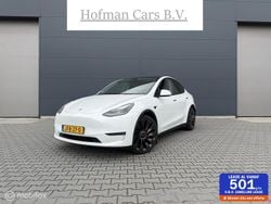 Wit Gebruikt 2022 Tesla Model Y Performance SUV | € 36.800 (Super prijs)