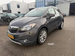 Grijs Gebruikt 2014 Opel Mokka Cosmo SUV | € 5.950