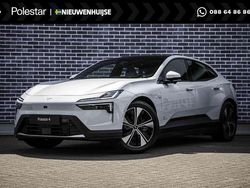 Grijs, metallic lak Nieuw 2025 Polestar 4 Pilot SUV | € 58.899 (Goede deal)