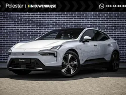 Grijs, metallic lak Nieuw 2025 Polestar 4 Pilot SUV | € 59.899
