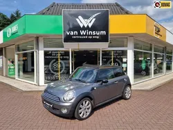 Grijs Gebruikt 2009 Mini Cooper Business Hatchback | € 4.950 (Eerlijke prijs)