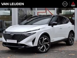 Wit Gebruikt 2024 Nissan Qashqai Tekna+ SUV | € 41.950 (Eerlijke prijs)
