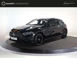 Zwart, metallic lak Nieuw 2025 Mercedes A250 Business Hatchback | € 51.230 (Duur)