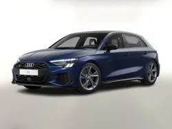 Blauw Gebruikt 2023 Audi S3 Advanced Stationwagen | € 54.181